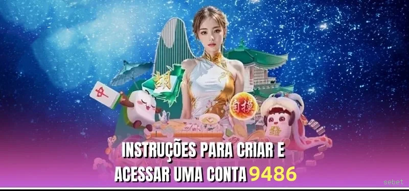 Imagem promocional dos jogos de lottery da sebet